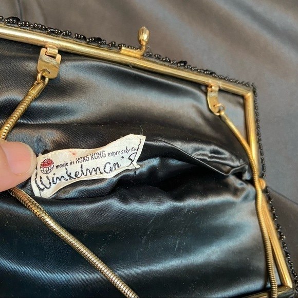 🔥Vintage Beaded Evening Bag 💕​ - Picture 11 of 11